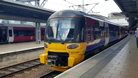 Class 333 (333 003) - Leeds