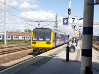 Class 142 (142 071) Pacer - Doncaster