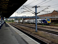 CAF Class 331s - Doncaster