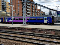 Class 153+155 - Leeds