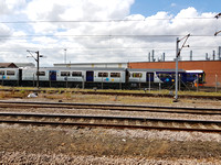 Class 319s - Doncaster Works