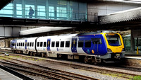 Class 195 (195 019) - Sheffield