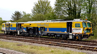 Network Rail T.I.M (DR 73946) - Malton