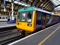 Class 142 (142 027) "Pacer" - Hull