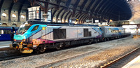 Class 68 (68 019 "Brutus") - York