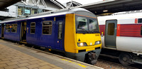 Class 322 (322 483) - Leeds