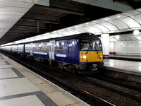 Class 360 (360 111) - London Liverpool Street