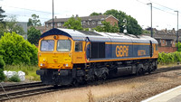 Class 66 (66 774) - York