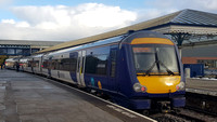 Class 170 (170 477) - Bridlington