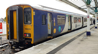 Class 150/2 (150 210) - Bridlington