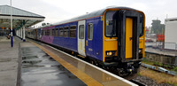 Class 153 + 155 (153 331 + 155 342) - Bridlington