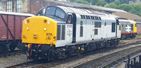 Class 37 (D6775 / 37 075) - Keighley