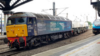 Class 57 (57 002) - York