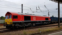 Class 66 (66 034) - York