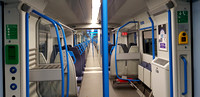 Class 700 (700 024) - Interior