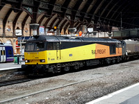 Class 60 (60 085) "Adept" - York