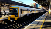 Class 465s (465 164 + 465 ???) - Bromley South