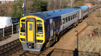 Class 158 (158 906) - Swinton