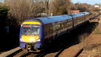 Class 170 (170 457) - Swinton