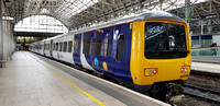 Class 323 ( 323 236 ) - Manchester Piccadilly